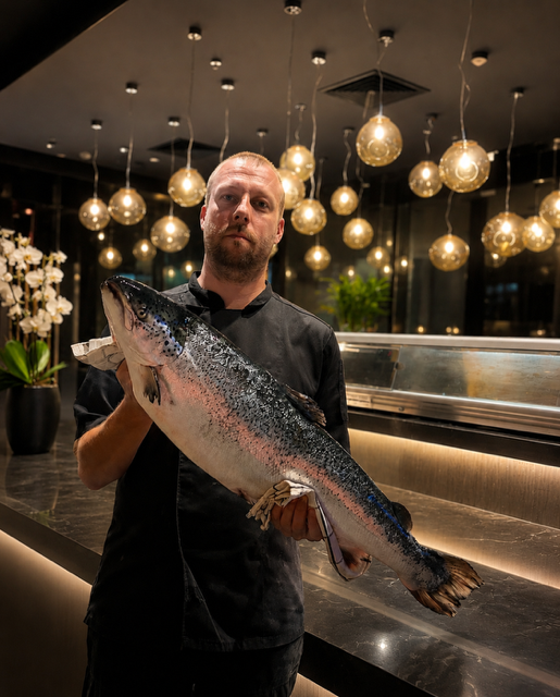 Sushi Noodles restaurace