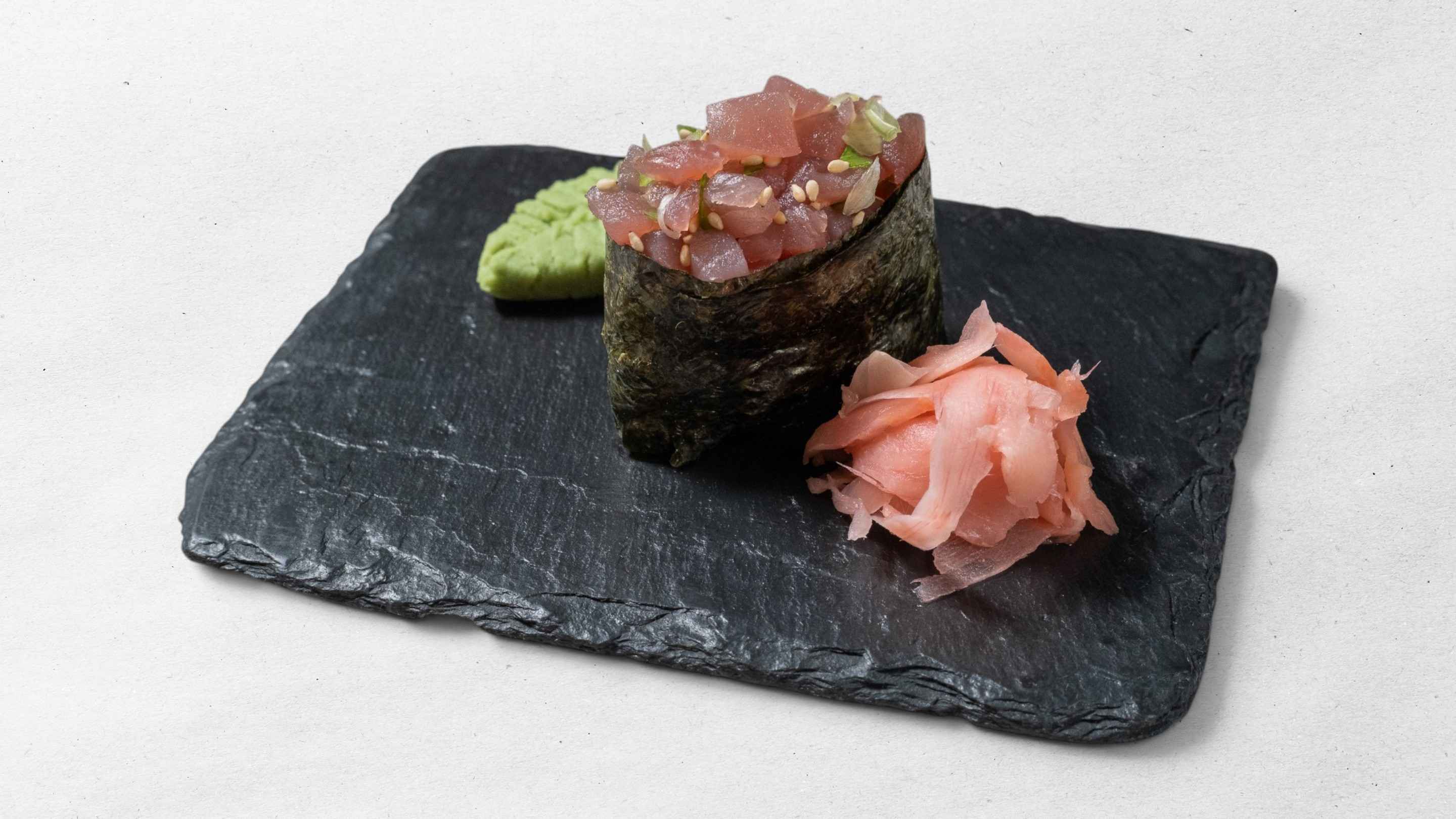Maguro tartar