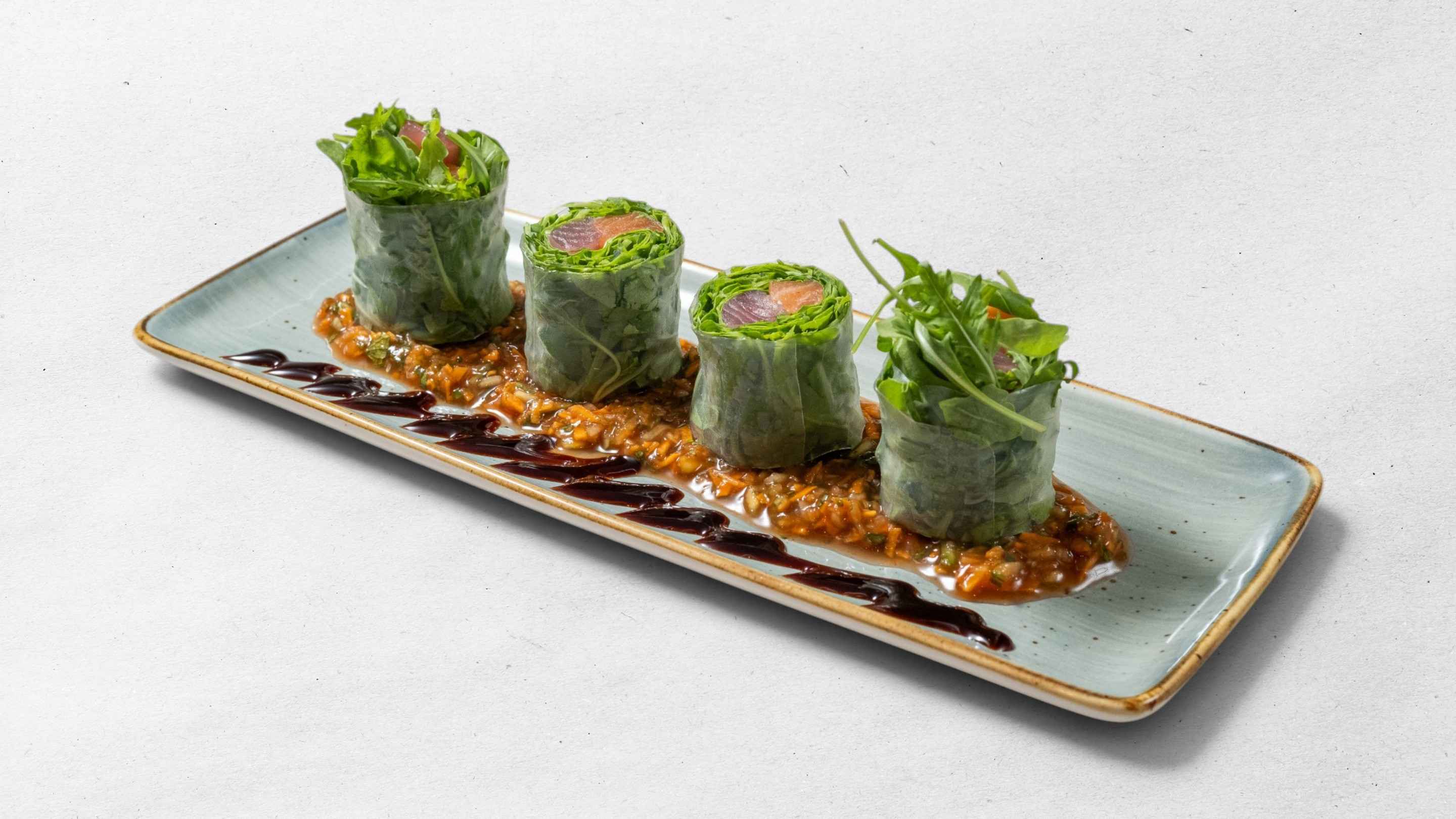 Vietnam roll