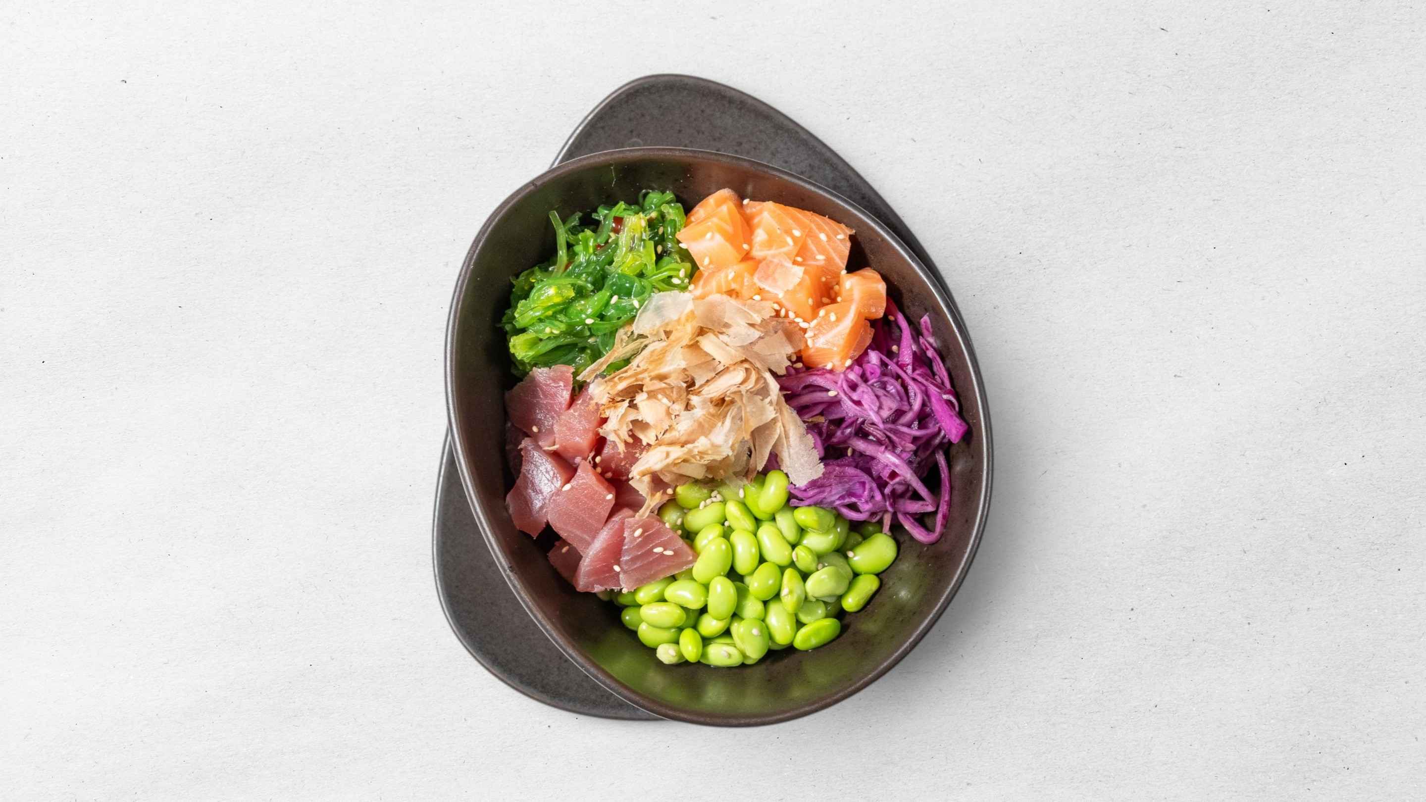 Bonito bowl