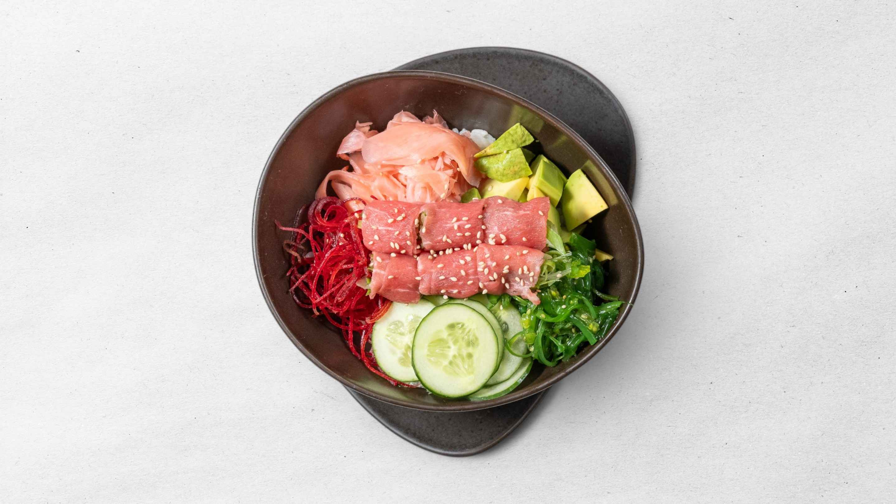 Kobe bowl