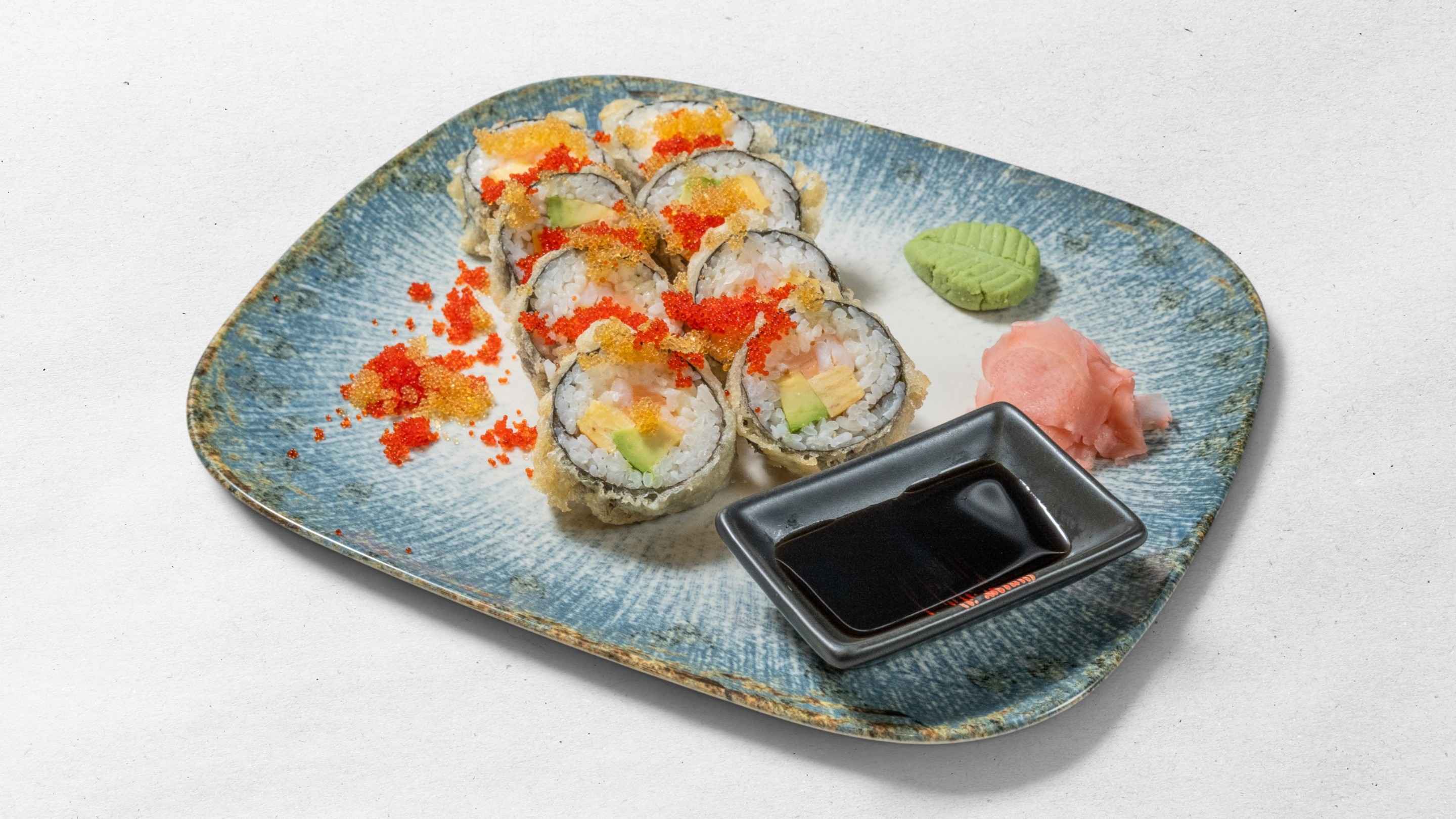Sushipoint special roll