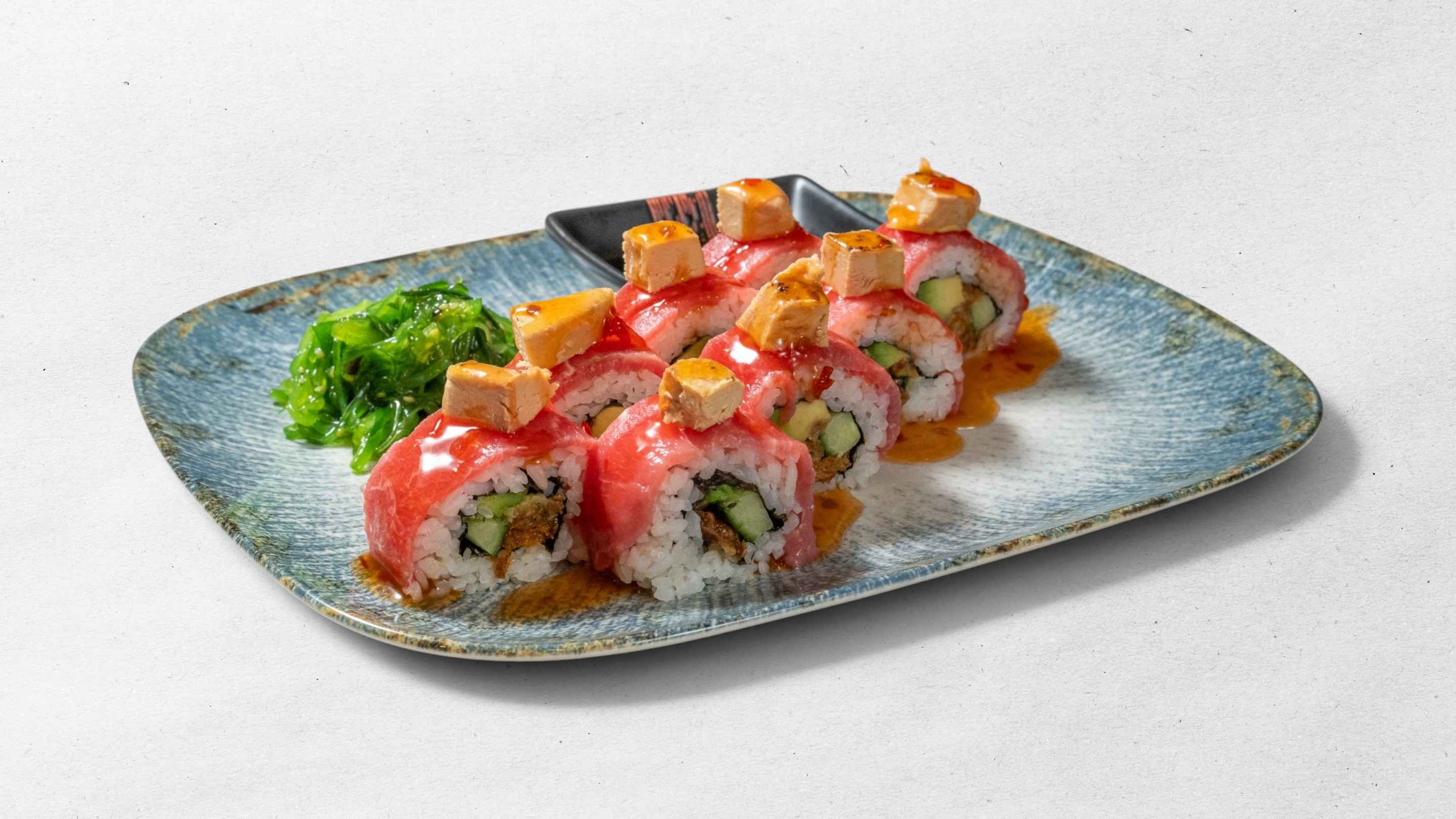 Kobe special roll
