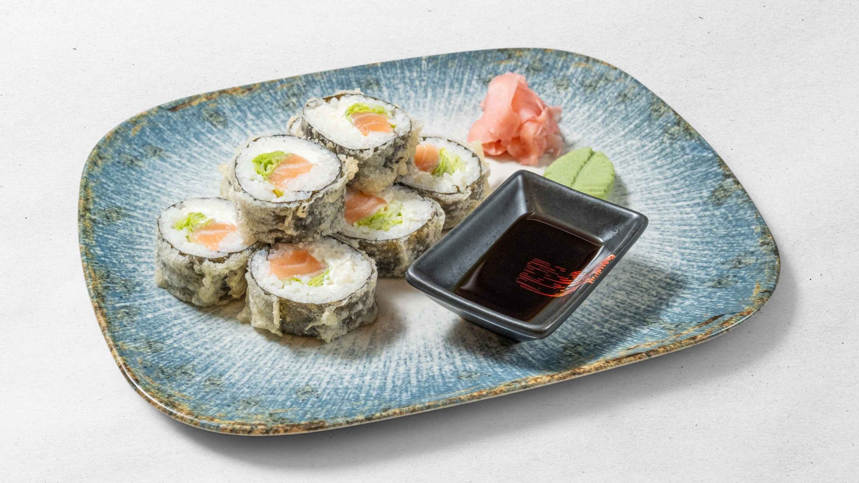 Philadelphia roll