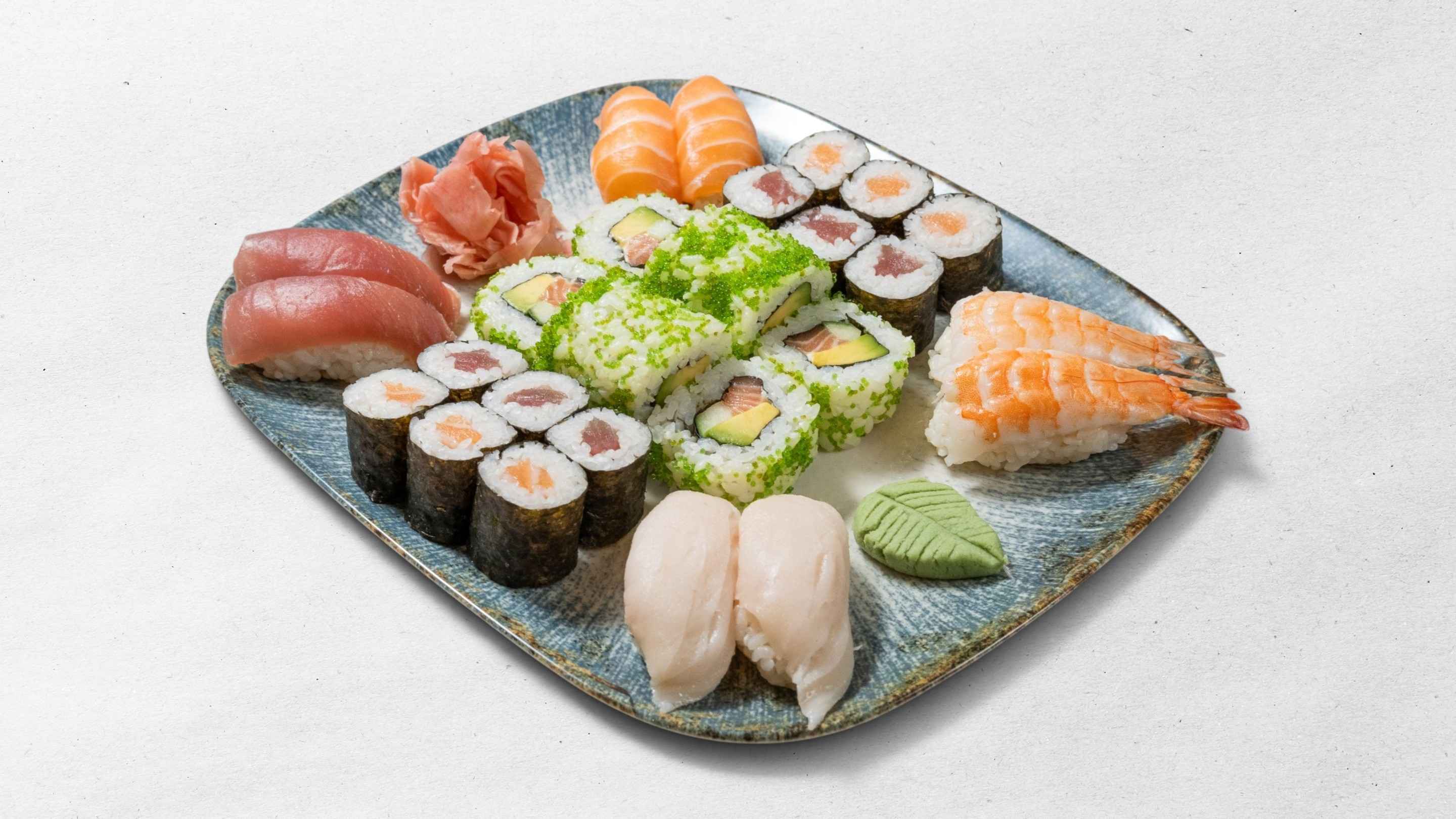 Sushi menu 3