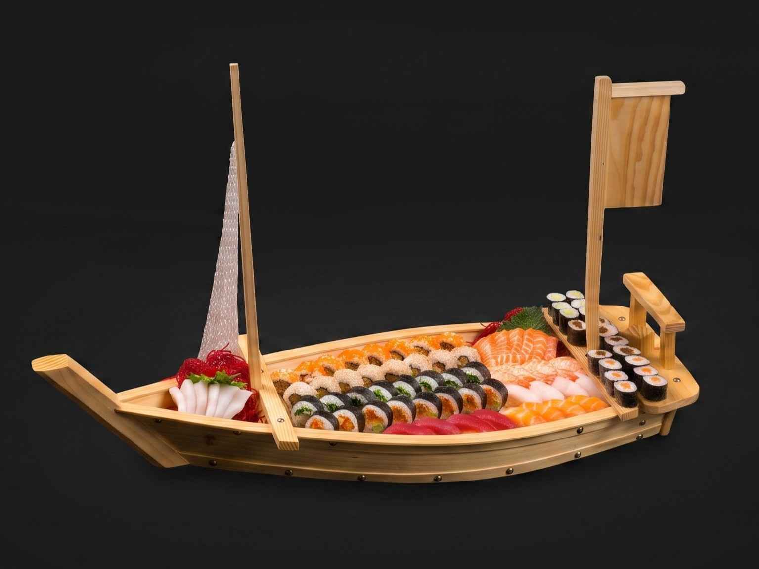 Sushipoint Surprise