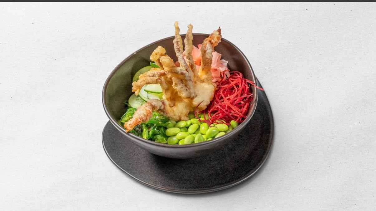 Spider bowl